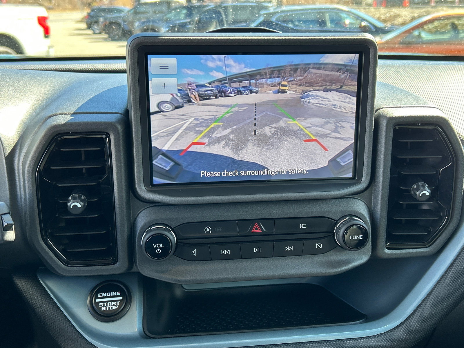 Certified 2023 Ford Bronco Sport Badlands image 17