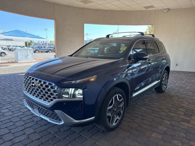 Used 2023 Hyundai Santa Fe Limited