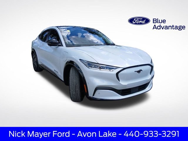 Certified 2022 Ford Mustang Mach-E California Route 1 AWD/4WD image 1