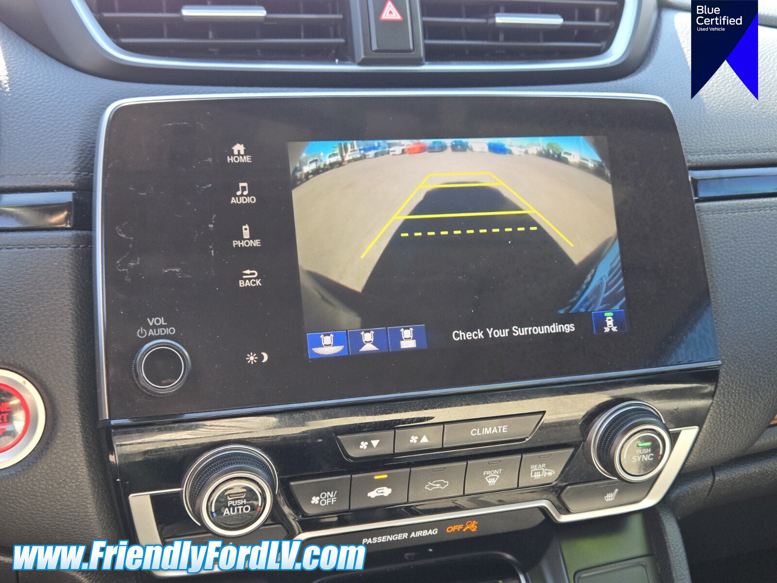 Used 2017 Honda CR-V EX image 25