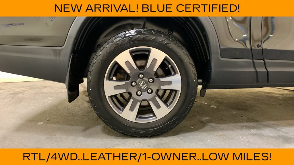 Used 2018 Honda Ridgeline RTL image 15