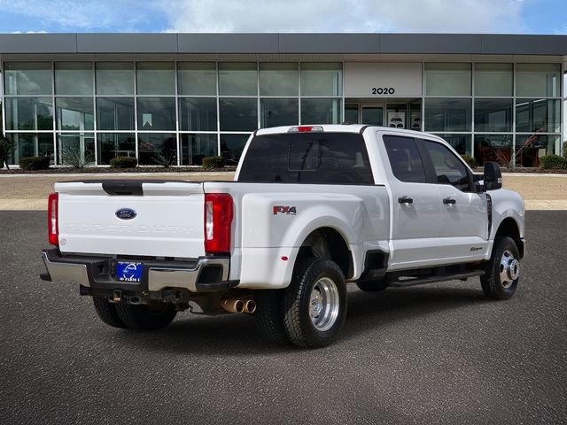 Certified 2024 Ford F350 XL w/ FX4 Off-Road Package AWD/4WD image 4