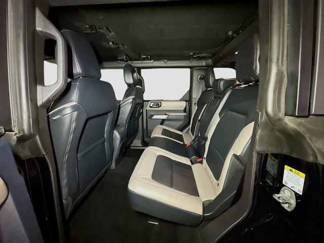 Certified 2023 Ford Bronco Wildtrak image 27