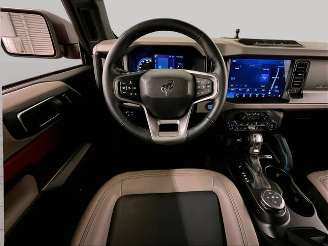 Certified 2023 Ford Bronco Wildtrak AWD/4WD image 5
