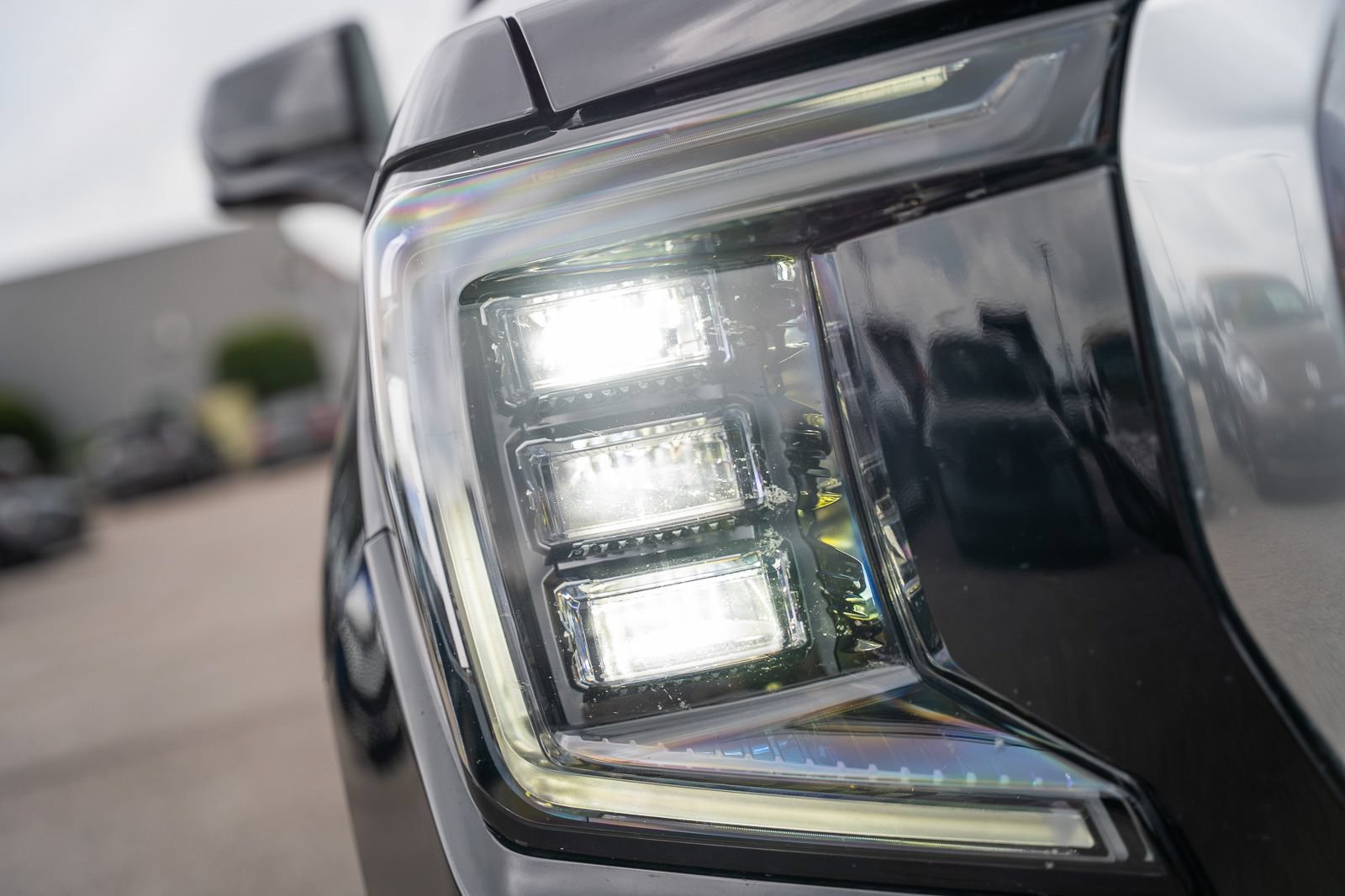 Used 2024 GMC Yukon Denali w/ Max Trailering Package AWD/4WD image 16