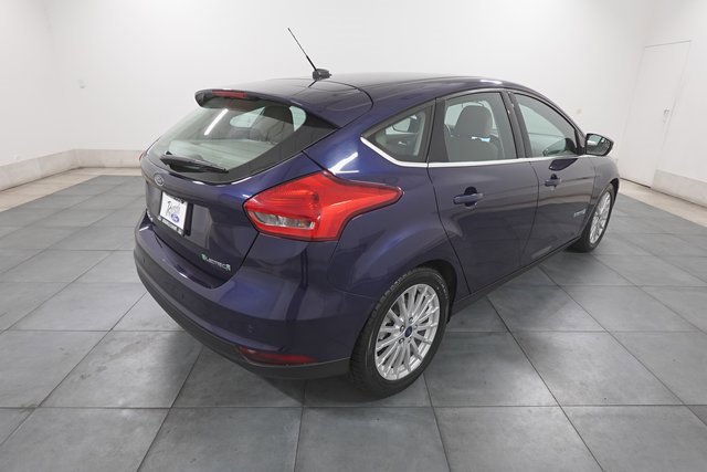 Certified 2017 Ford Focus Electric Hatchback image 5