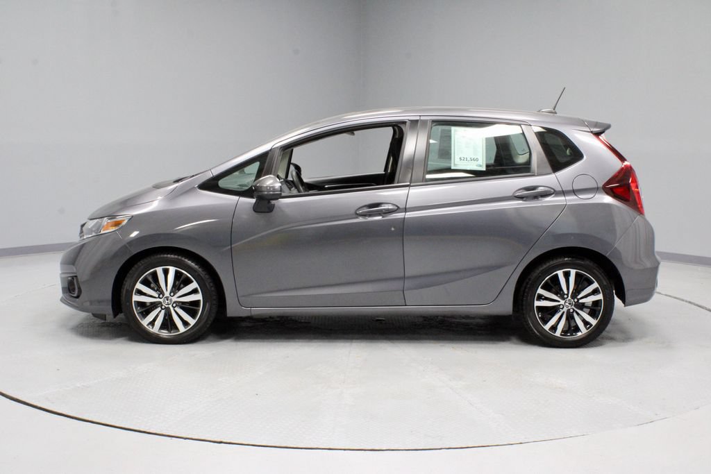 Used 2019 Honda Fit EX image 7
