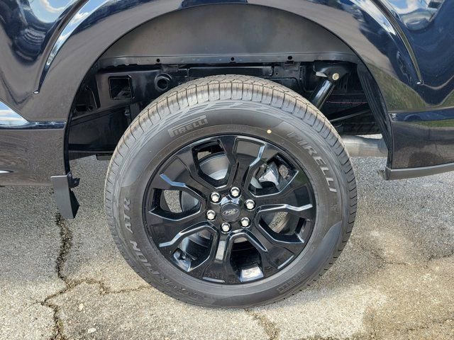 Certified 2023 Ford F150 XLT w/ Equipment Group 302A High image 10