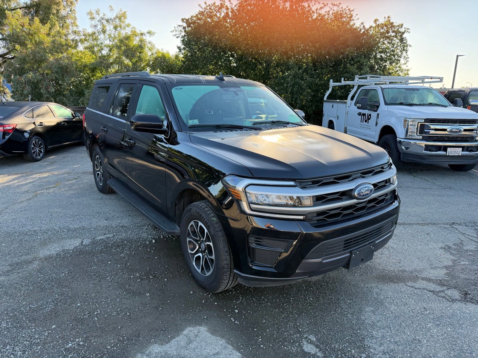 Certified 2024 Ford Expedition Max XLT AWD/4WD image 7