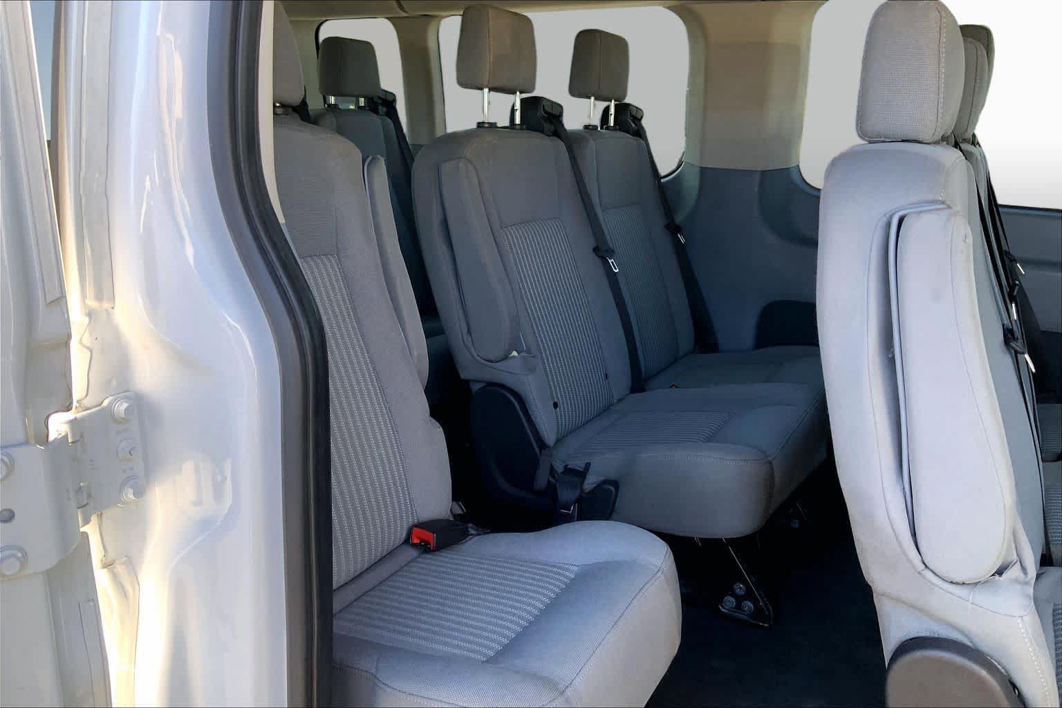Certified 2019 Ford Transit 350 XLT RWD image 18