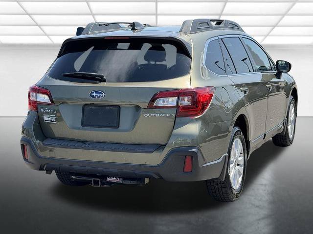 Used 2019 Subaru Outback 2.5i Premium AWD/4WD image 10