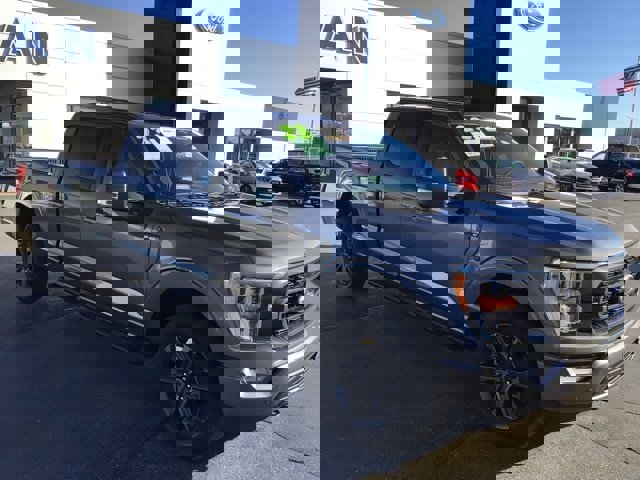 Certified 2023 Ford F150 XLT w/ Equipment Group 302A High image 6