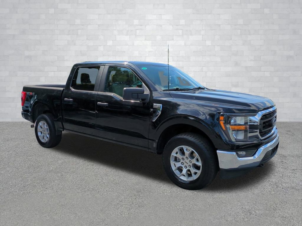 Certified 2023 Ford F150 XLT image 2