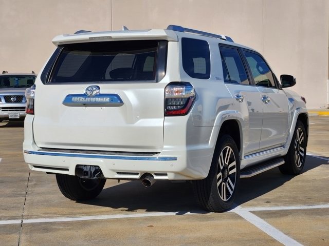Used 2019 Toyota 4Runner Limited image 5