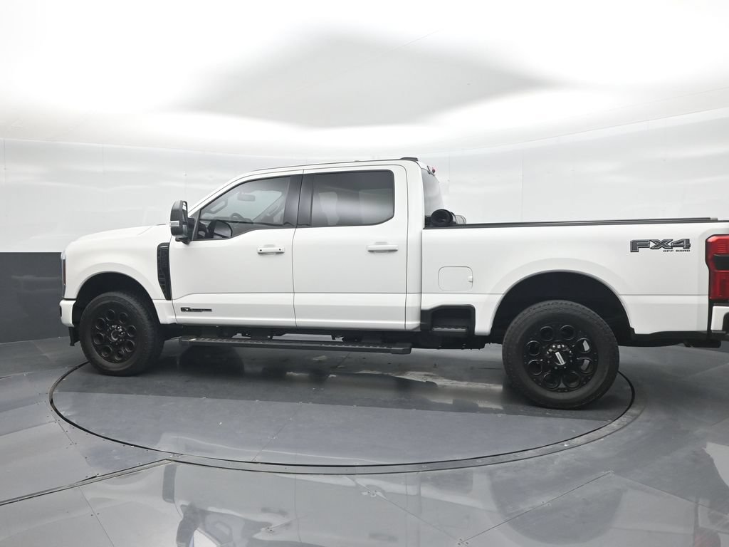 Certified 2025 Ford F250 Lariat w/ Black Appearance Package AWD/4WD image 29