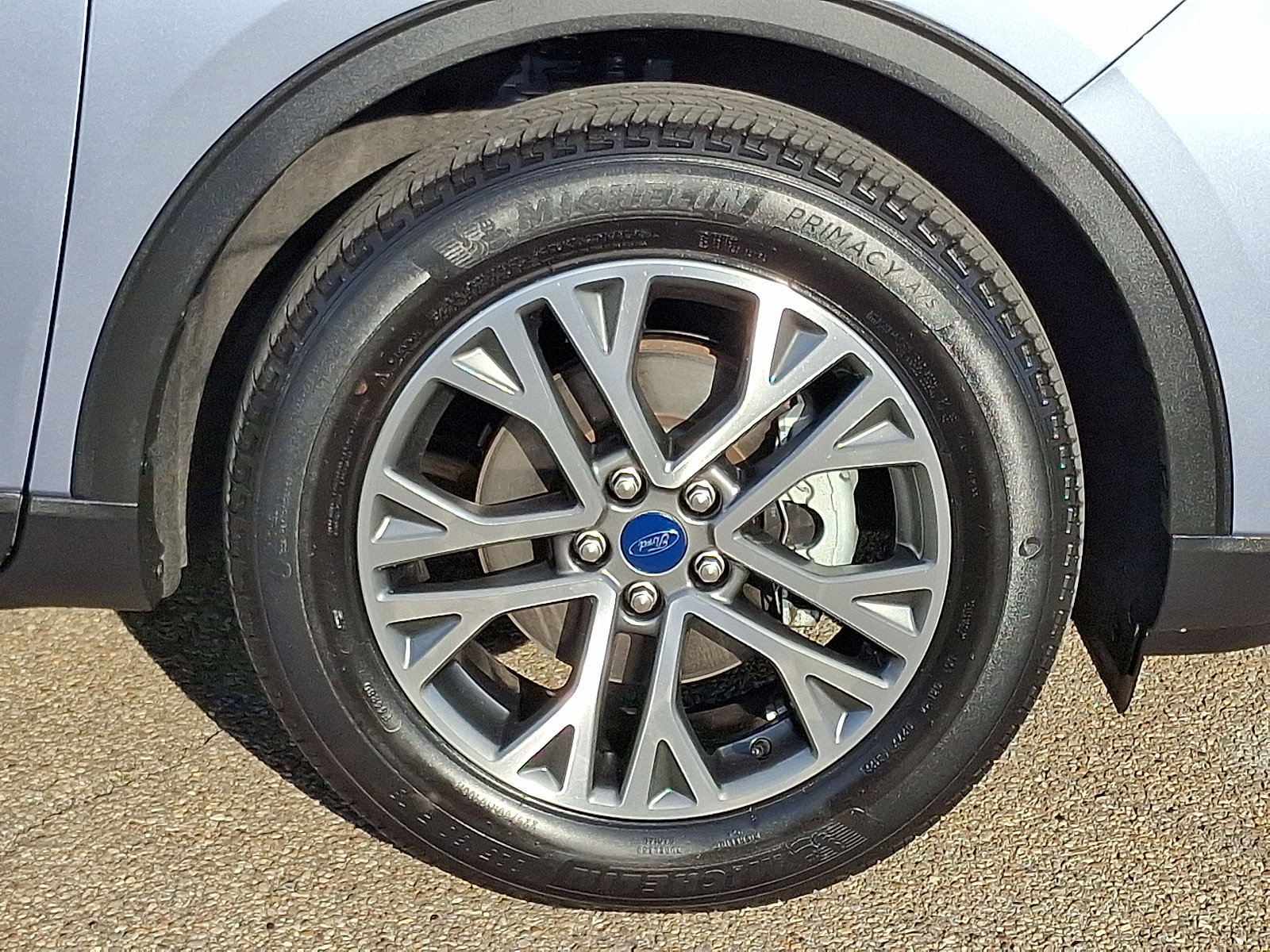 Certified 2022 Ford Escape SEL image 8