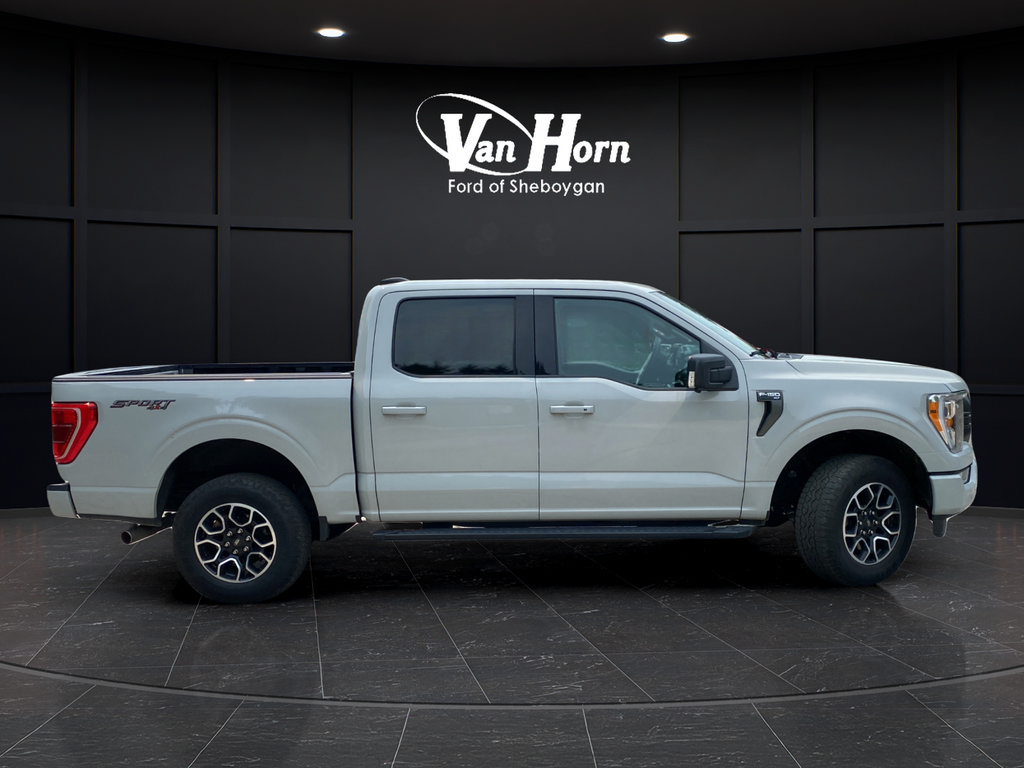 Certified 2023 Ford F150 XLT w/ Equipment Group 302A High AWD/4WD image 8