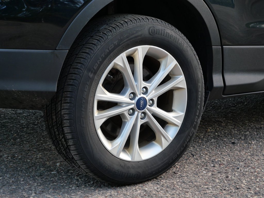 Certified 2017 Ford Escape SE AWD/4WD image 7