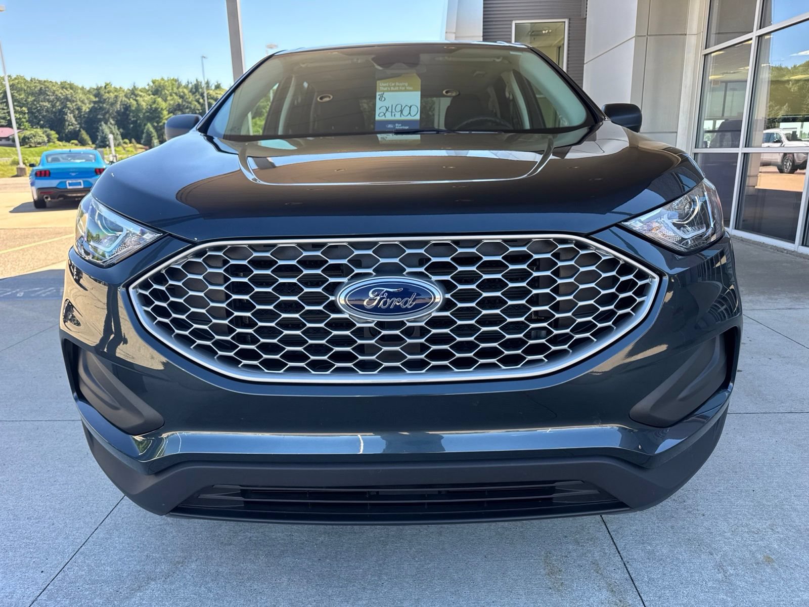 Certified 2023 Ford Edge SE AWD/4WD image 11