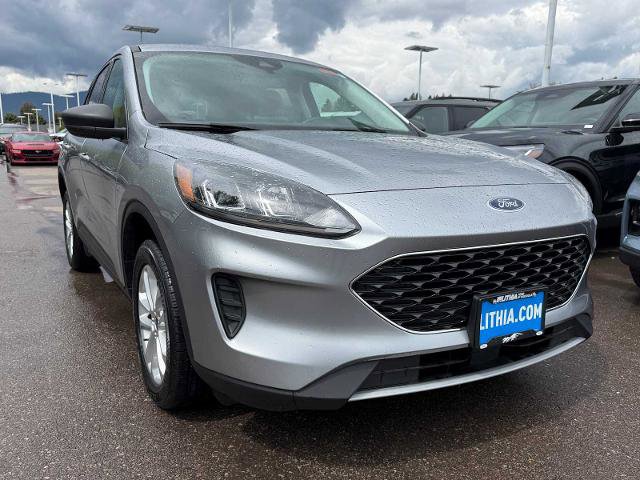 Certified 2022 Ford Escape SE AWD/4WD image 4