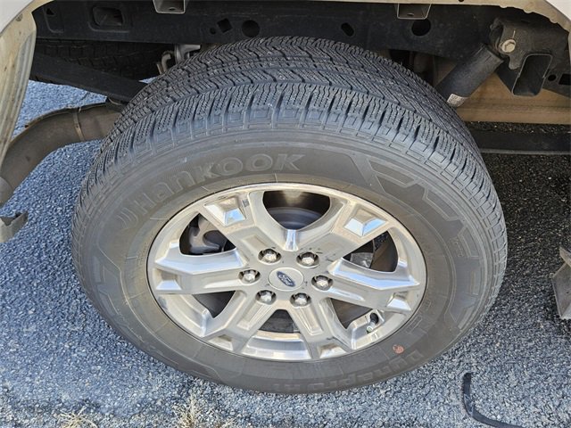 Certified 2022 Ford F150 XLT w/ Equipment Group 301A Mid image 13