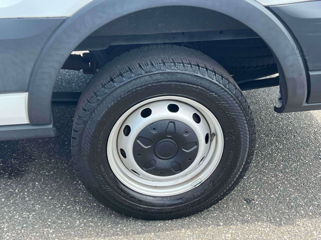 Certified 2023 Ford Transit 350 Low Roof w/ Load Area Protection Package RWD image 12