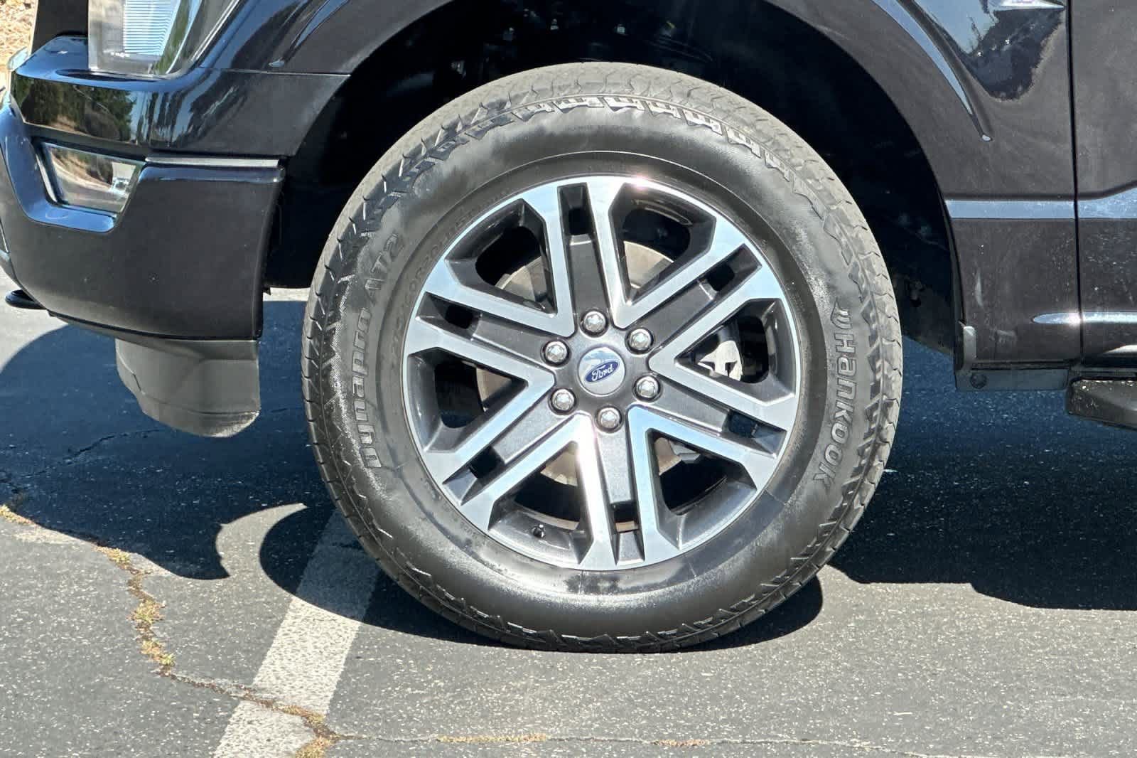 Certified 2023 Ford F150 XL w/ STX Appearance Package AWD/4WD image 25