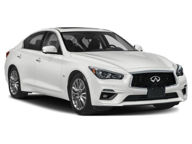 Used 2019 INFINITI Q50 Luxe w/ Cargo Package (L96) RWD image 9