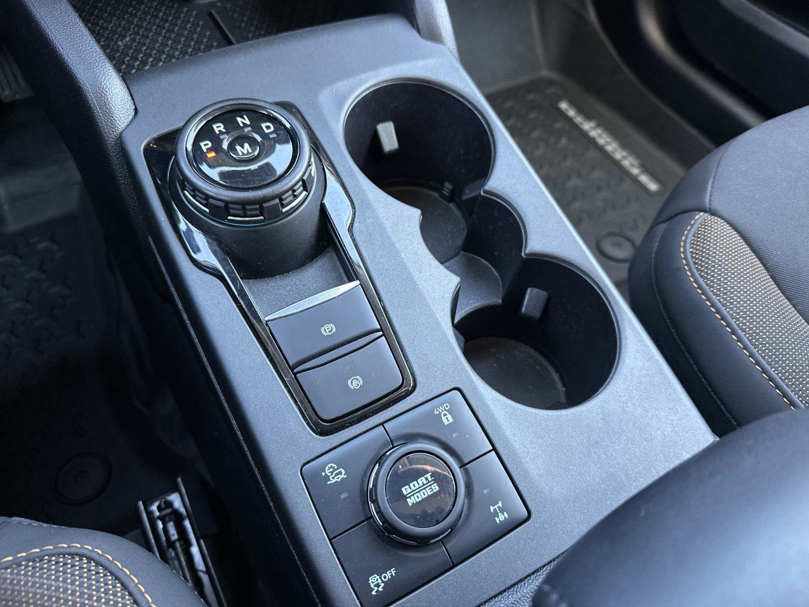 Certified 2023 Ford Bronco Sport Badlands image 22