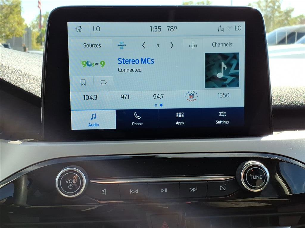 Certified 2022 Ford Escape SE w/ Convenience Package image 17