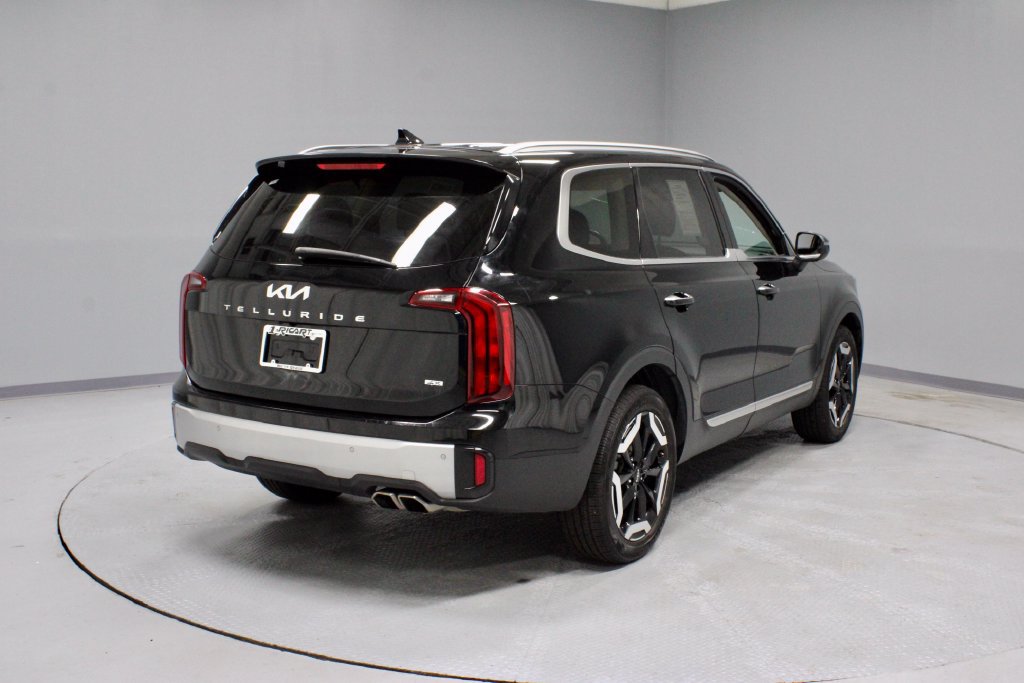 Used 2024 Kia Telluride S w/ S Sunroof Package AWD/4WD image 11