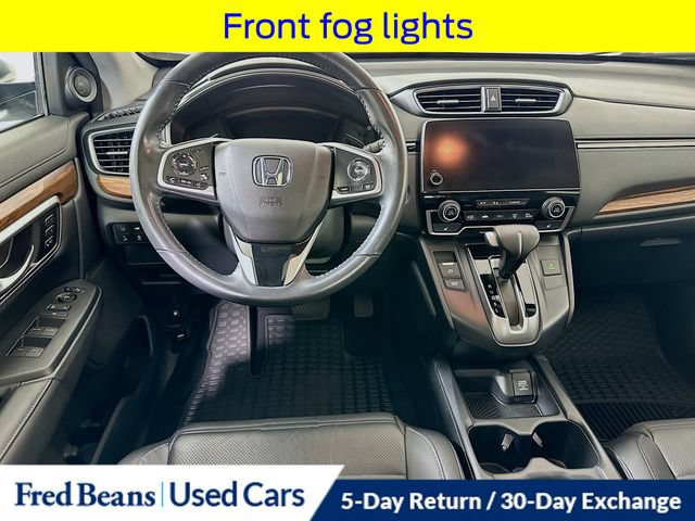 Used 2019 Honda CR-V EX-L image 26