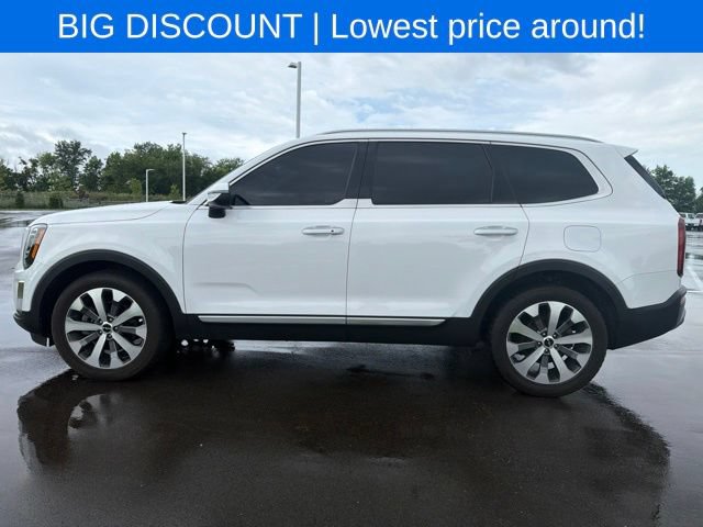 Used 2022 Kia Telluride S AWD/4WD image 14