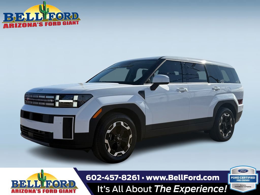 Used 2025 Hyundai Santa Fe SE image 1