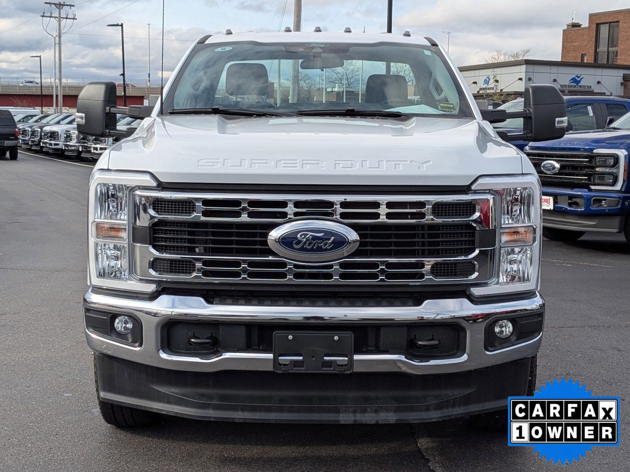 Certified 2025 Ford F350 XL w/ XL Chrome Package image 7