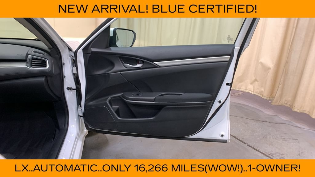 Used 2021 Honda Civic LX image 10