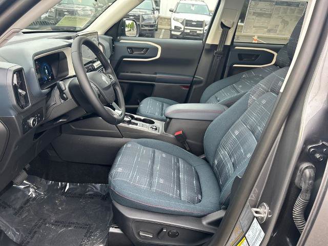 Certified 2025 Ford Bronco Sport Heritage w/ Convenience Package image 5
