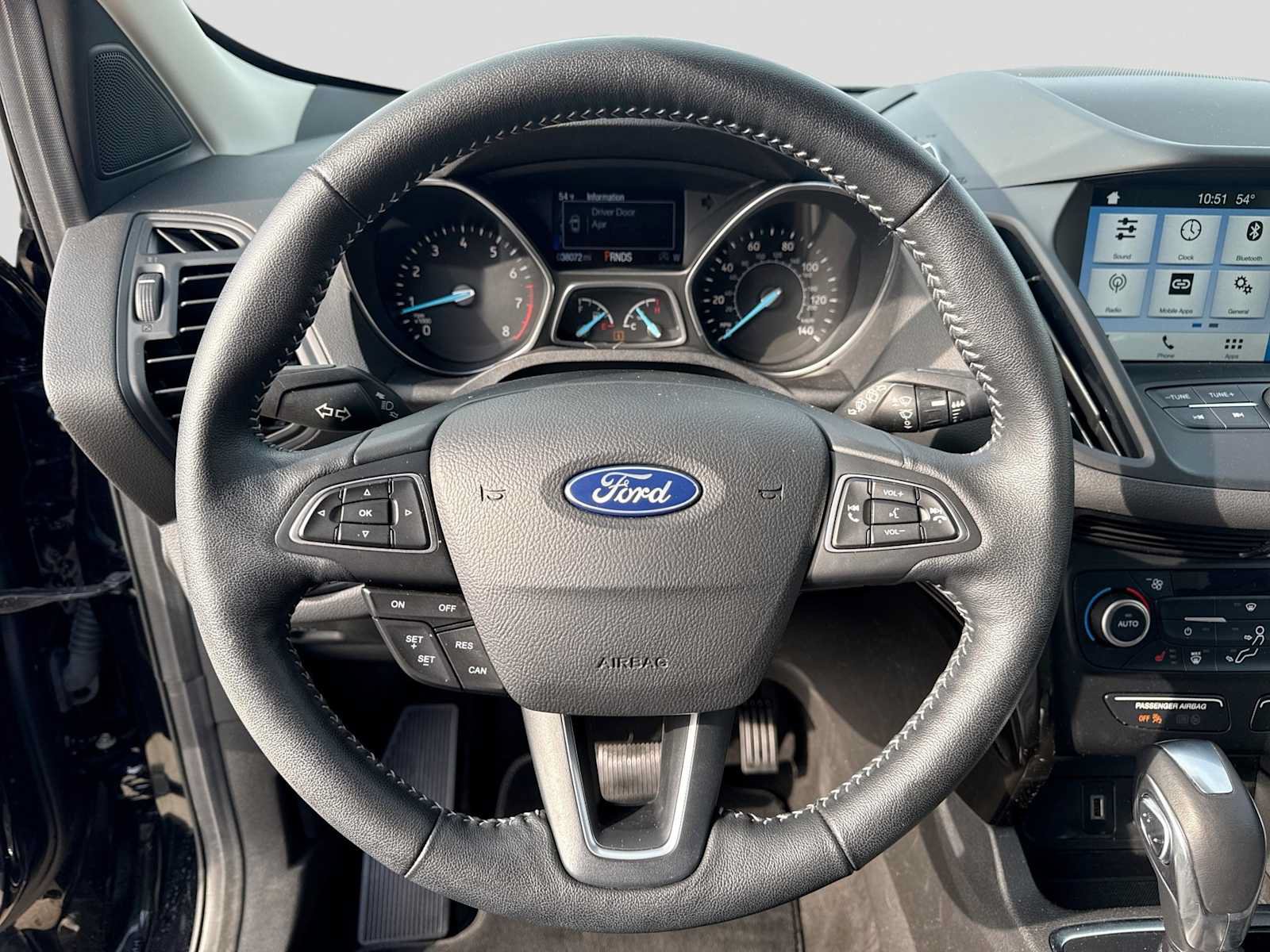 Certified 2019 Ford Escape SEL AWD/4WD image 21