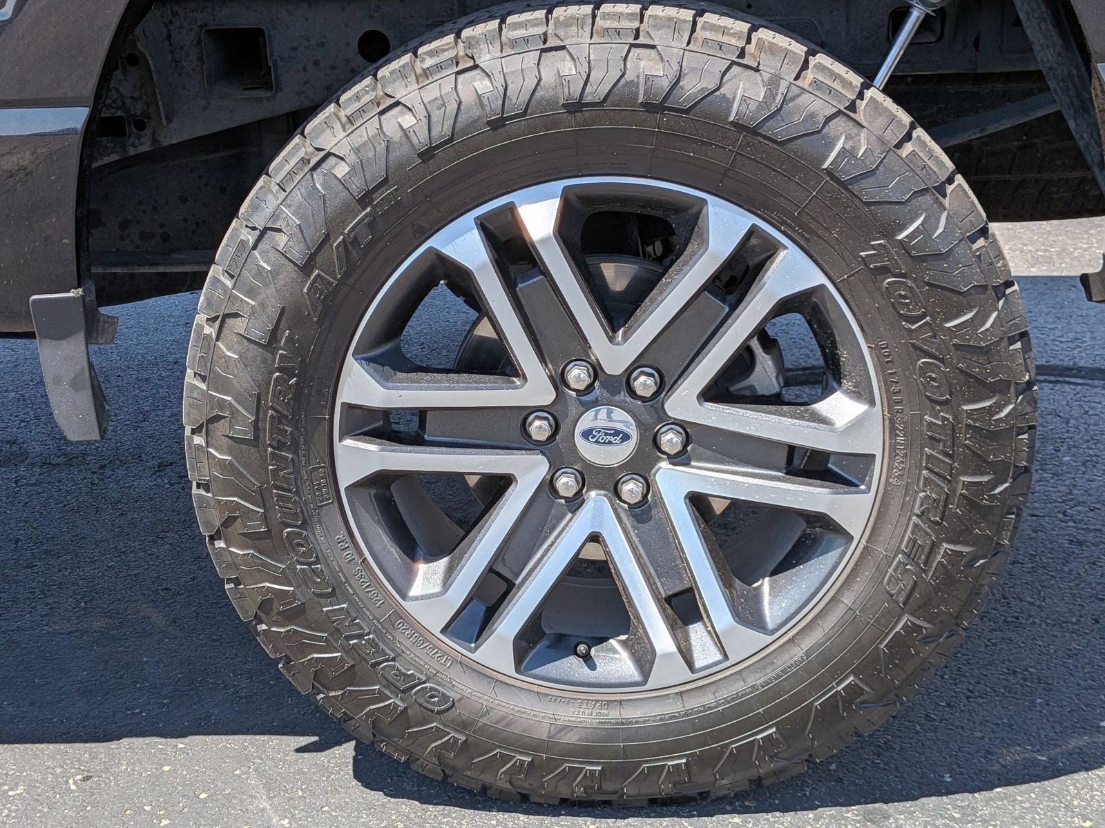 Certified 2023 Ford F150 XL w/ STX Appearance Package AWD/4WD image 10