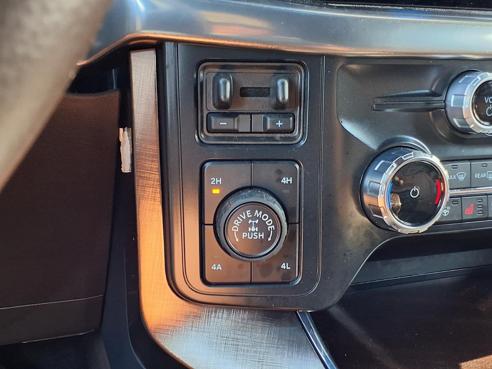 Certified 2025 Ford F150 King Ranch w/ FX4 Off-Road Package AWD/4WD image 21