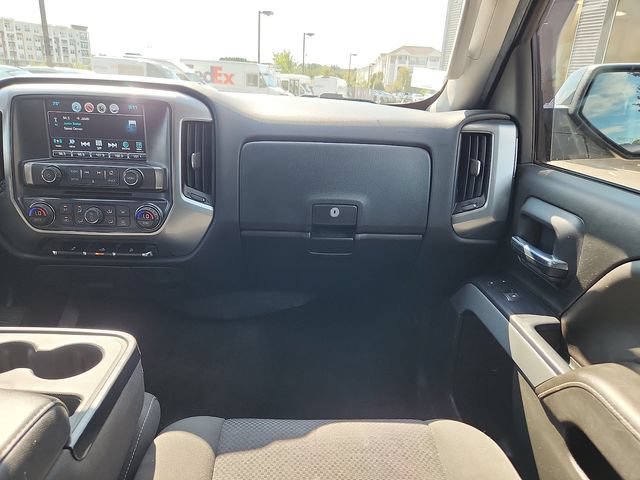 Used 2018 Chevrolet Silverado 1500 LT w/ All Star Edition AWD/4WD image 10