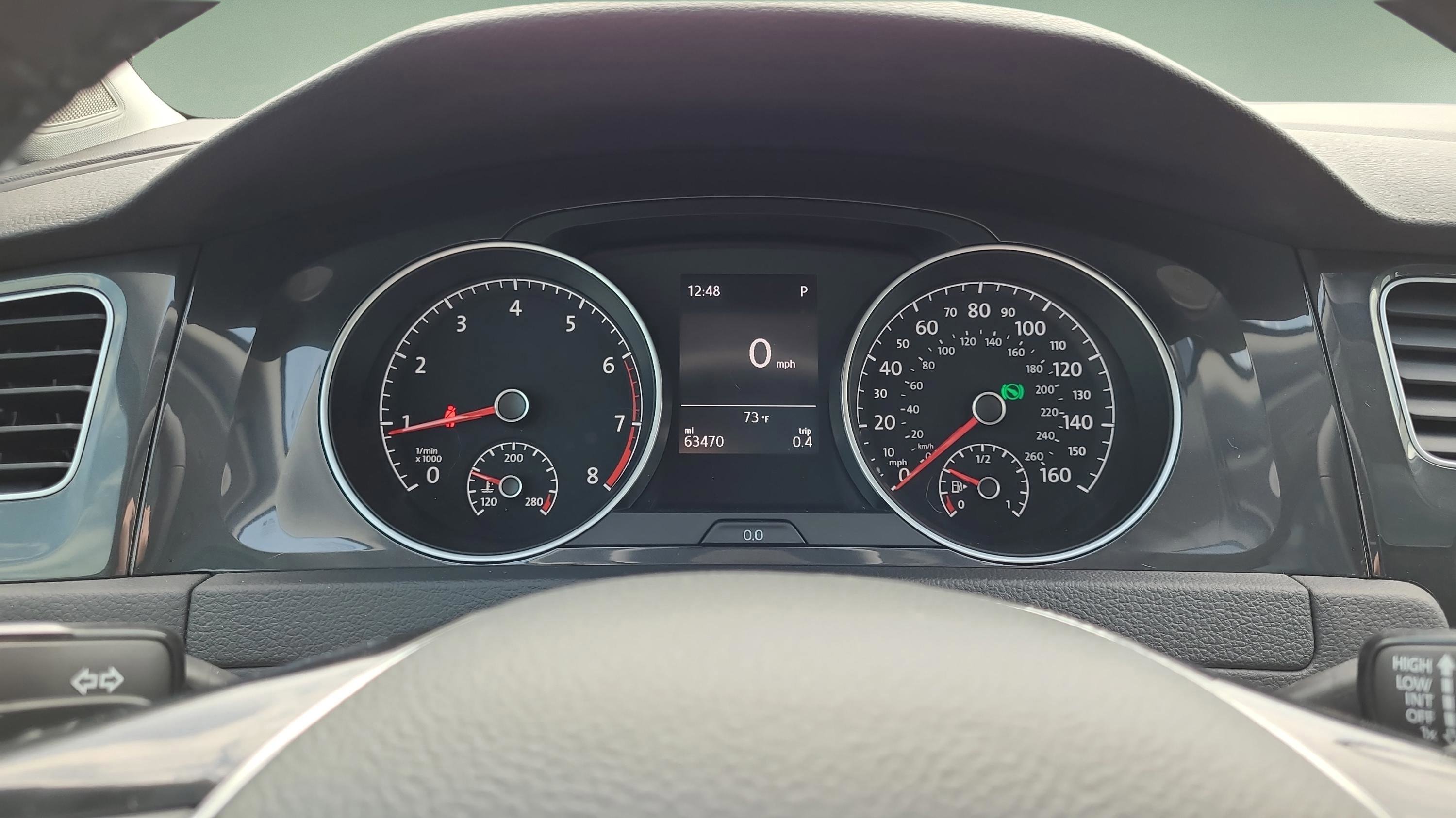 Used 2021 Volkswagen Golf 4-Door image 18