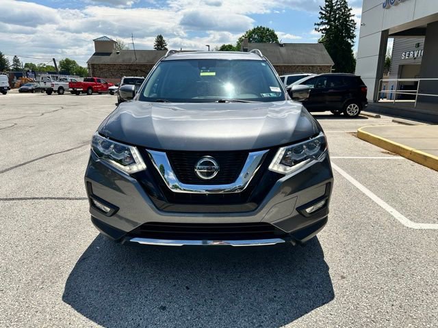 Used 2020 Nissan Rogue SL w/ Premium Package AWD/4WD image 3