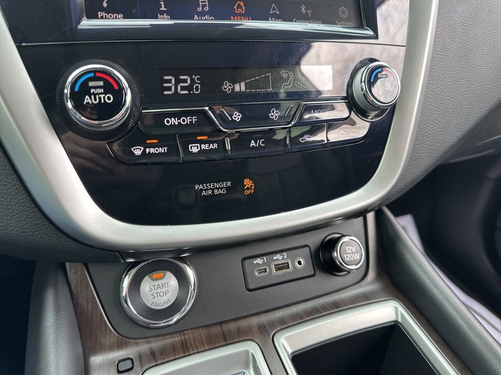 Used 2020 Nissan Murano Platinum image 49
