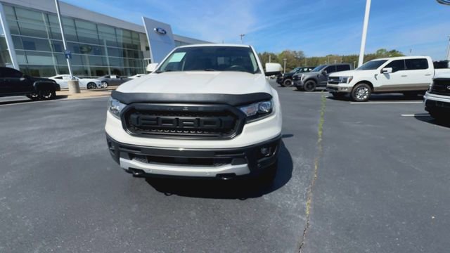 Certified 2020 Ford Ranger Lariat w/ Equipment Group 501A Mid RWD image 10
