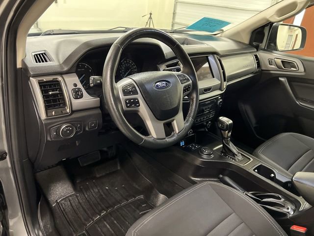 Certified 2021 Ford Ranger XLT w/ Equipment Group 301A Mid AWD/4WD image 12