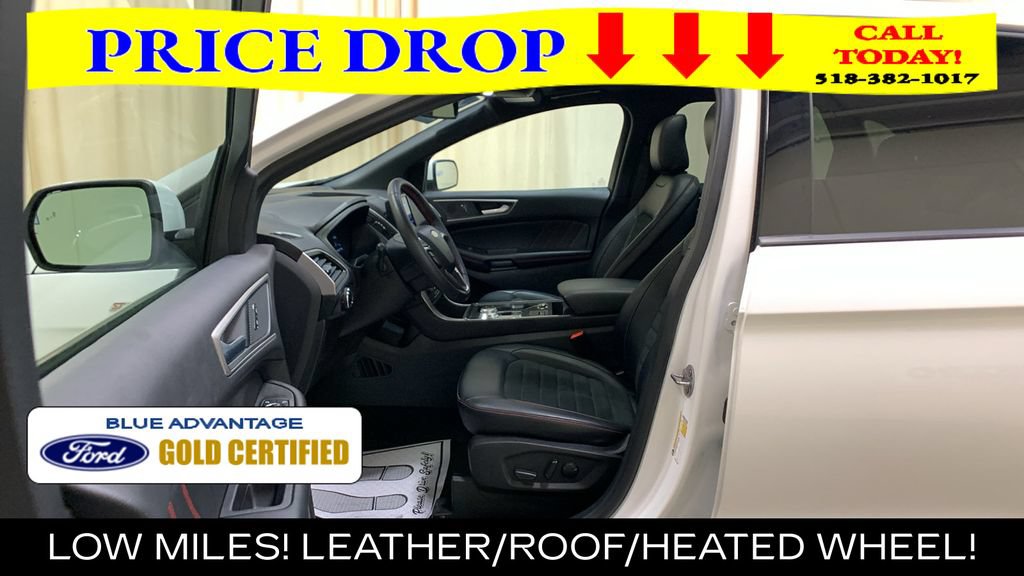 Certified 2024 Ford Edge ST-Line AWD/4WD image 29