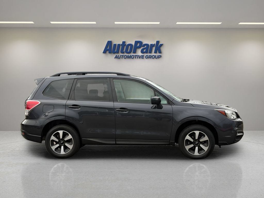 Used 2018 Subaru Forester 2.5i Premium w/ All-Weather Package AWD/4WD image 8
