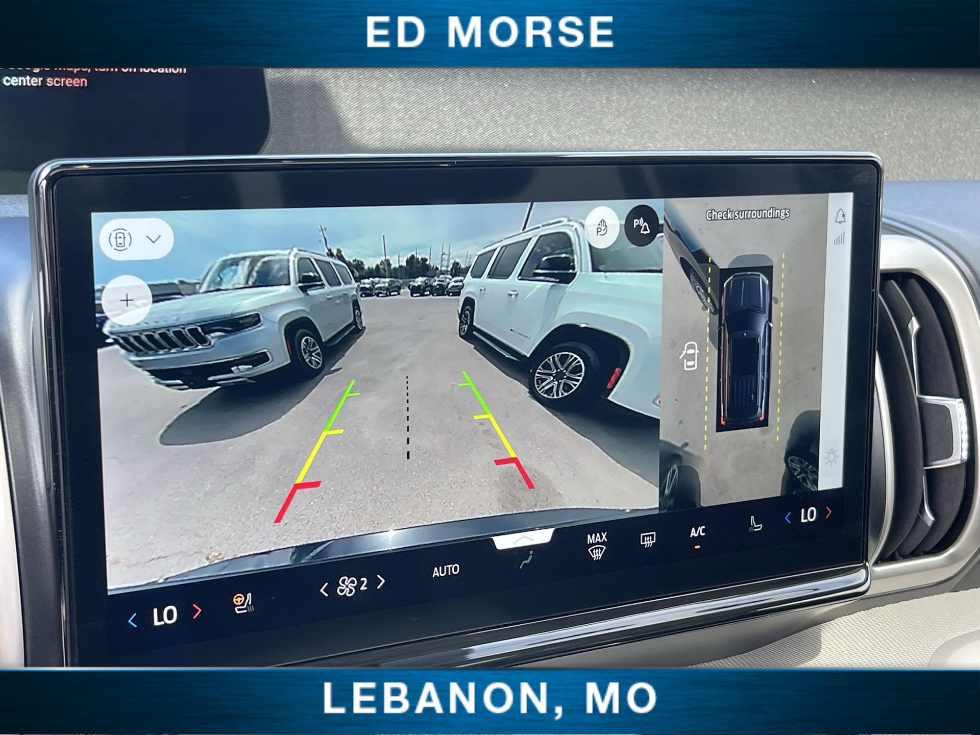 Certified 2025 Ford Expedition Active AWD/4WD image 14