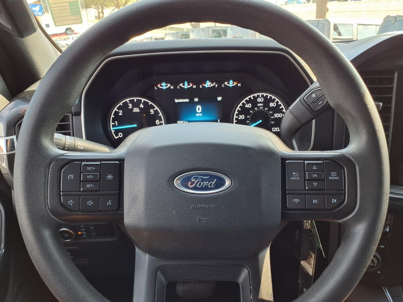 Certified 2022 Ford F150 XL w/ STX Appearance Package AWD/4WD image 27